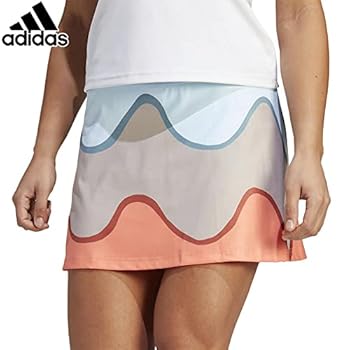 Adidas MKI31 Marimekko Premium Skirt, Women's Tennis